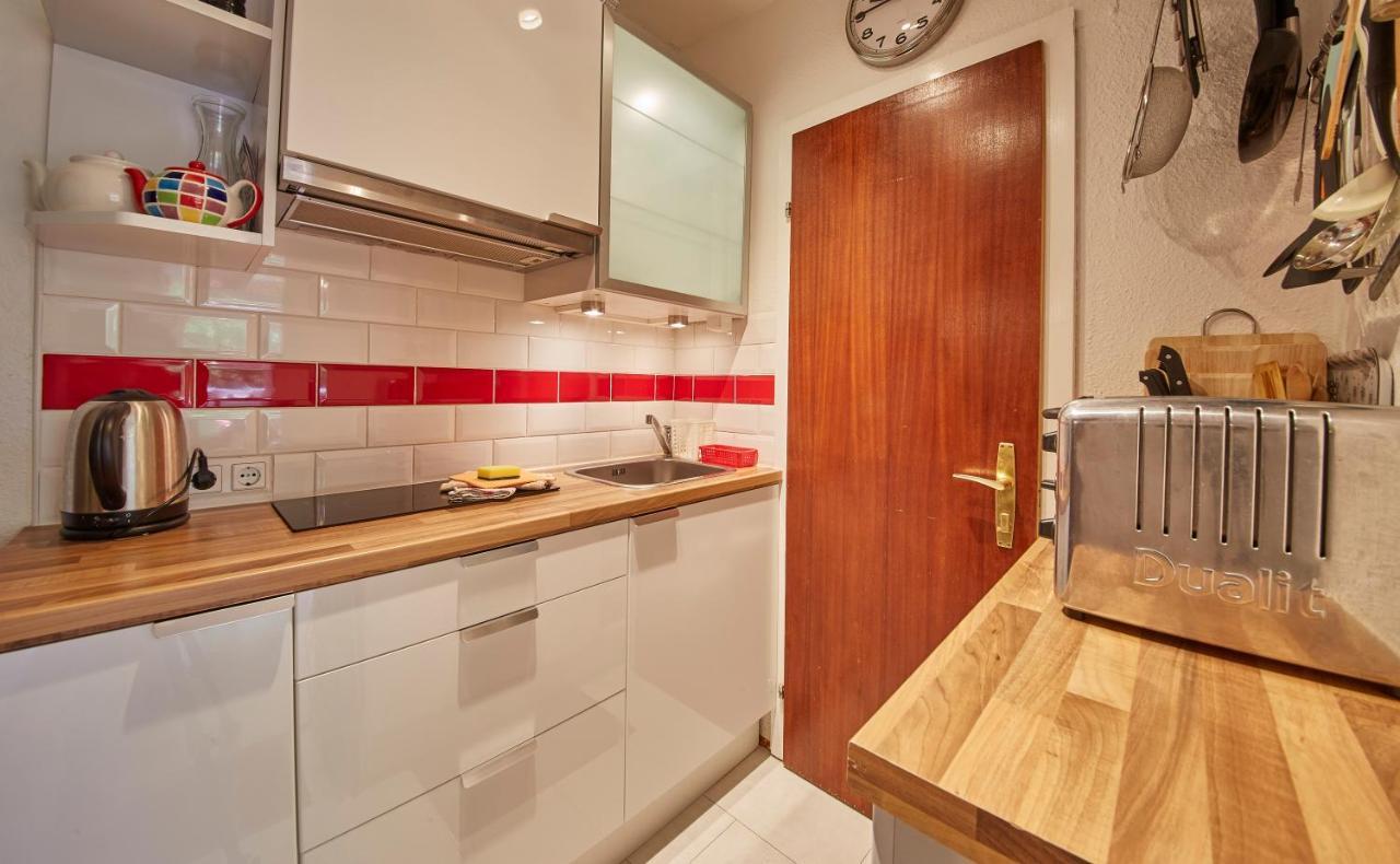 Appartement Bellevue Top 65 Σάαλμπαχ-Χίντεργκλεμ Εξωτερικό φωτογραφία