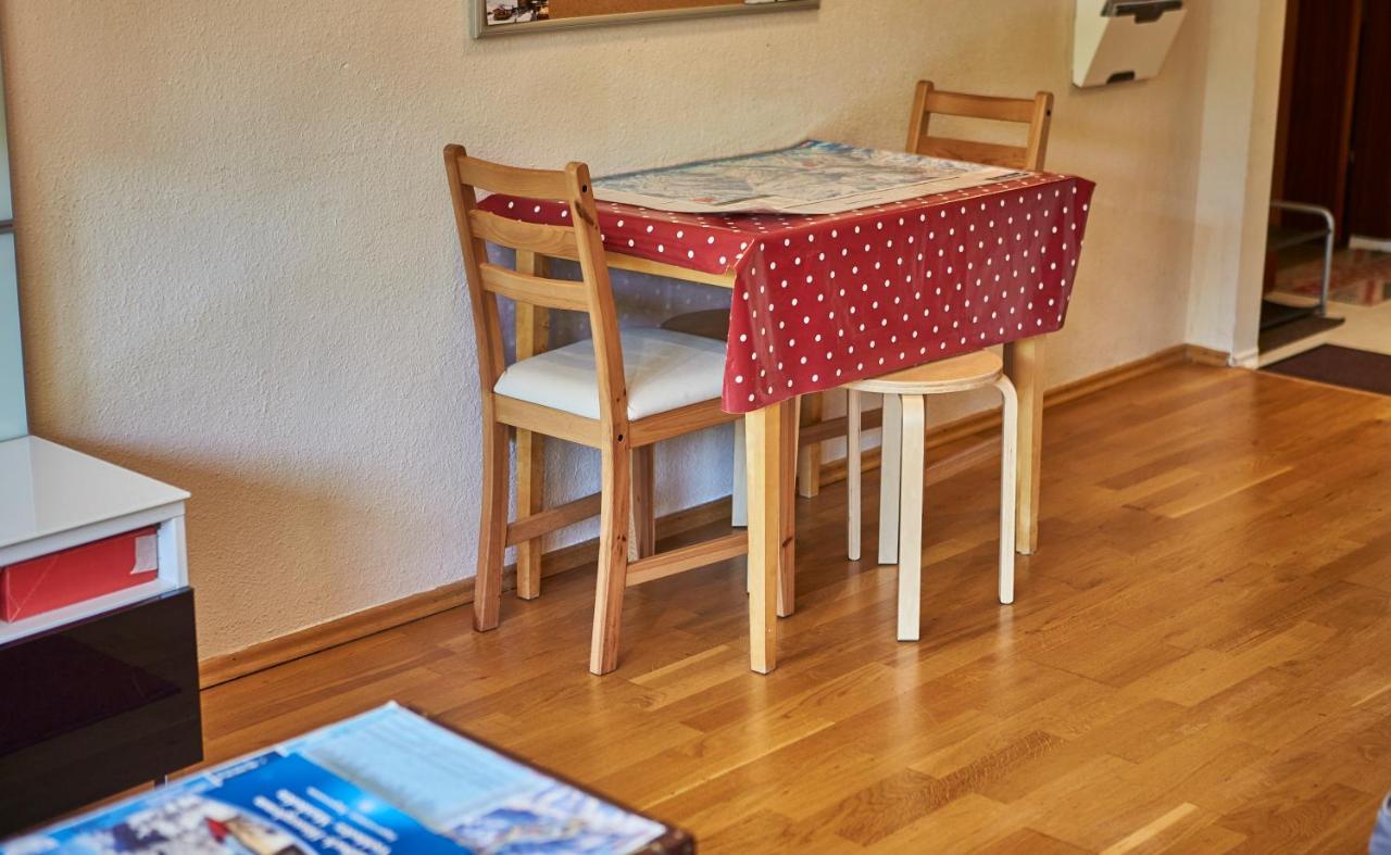 Appartement Bellevue Top 65 Σάαλμπαχ-Χίντεργκλεμ Εξωτερικό φωτογραφία