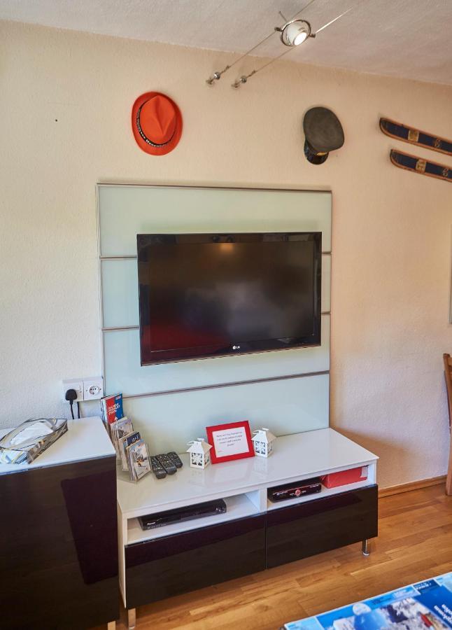 Appartement Bellevue Top 65 Σάαλμπαχ-Χίντεργκλεμ Εξωτερικό φωτογραφία