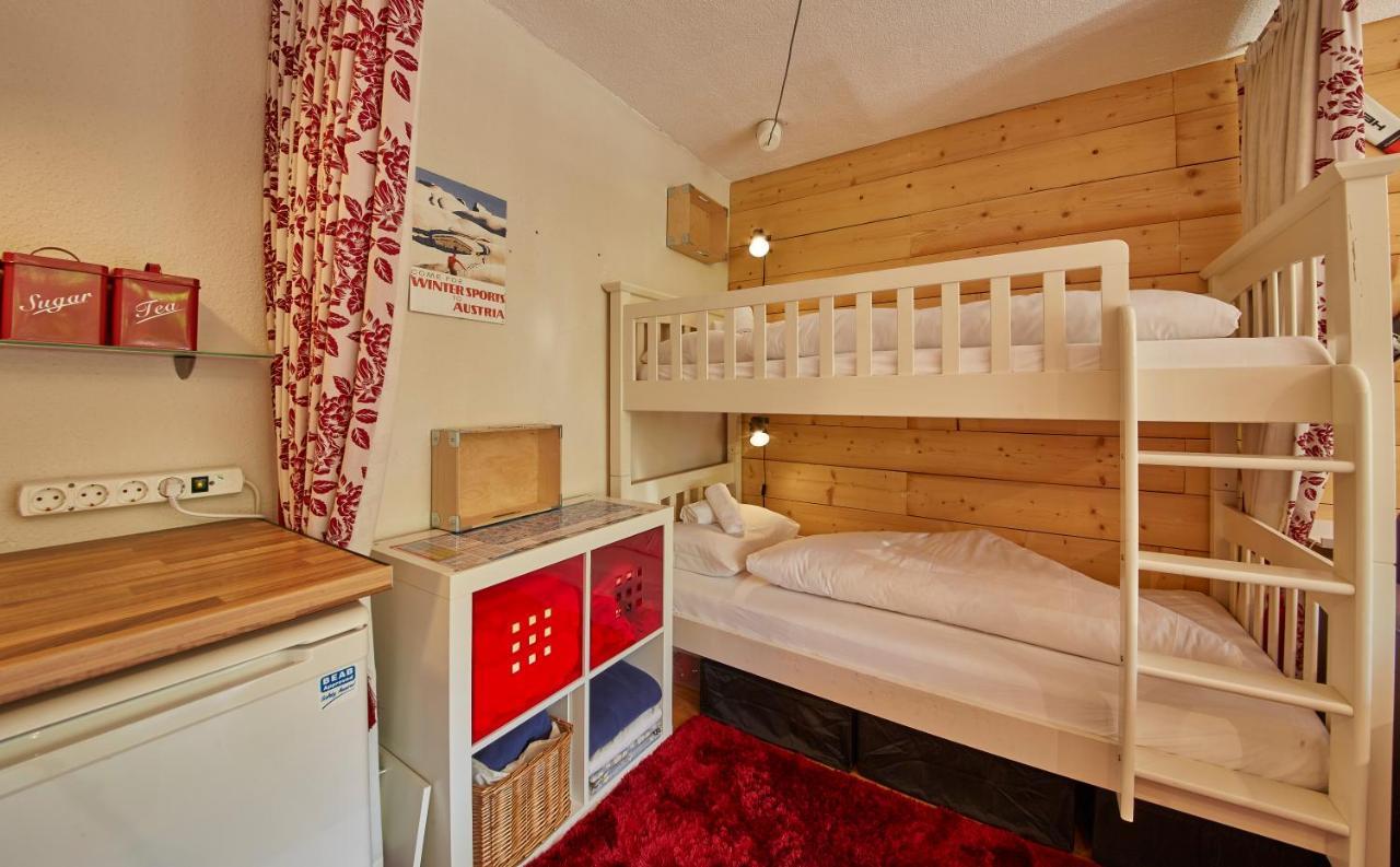 Appartement Bellevue Top 65 Σάαλμπαχ-Χίντεργκλεμ Εξωτερικό φωτογραφία