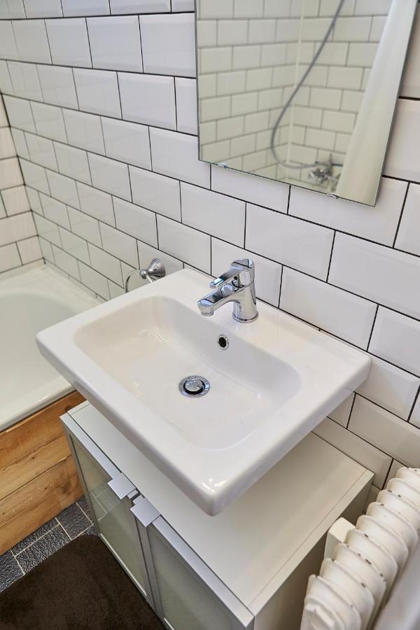Appartement Bellevue Top 65 Σάαλμπαχ-Χίντεργκλεμ Εξωτερικό φωτογραφία