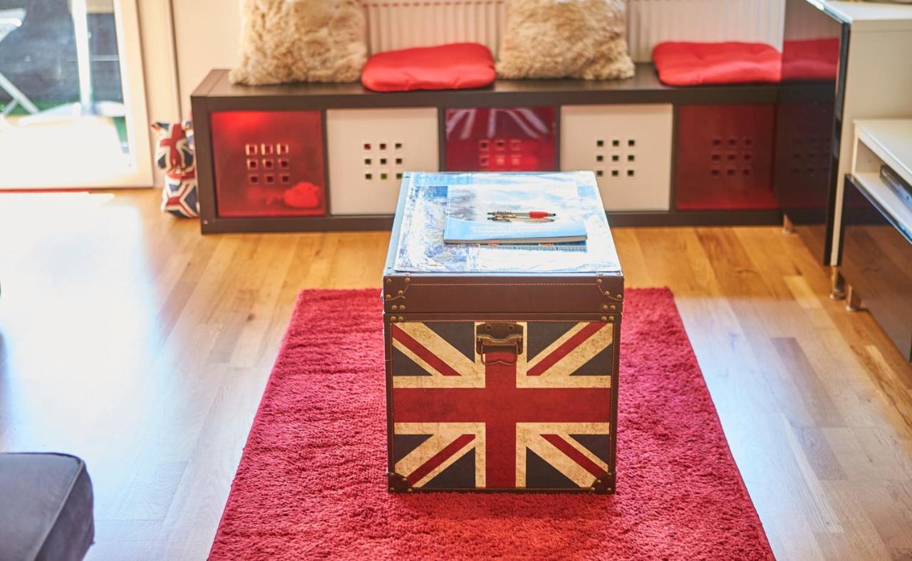 Appartement Bellevue Top 65 Σάαλμπαχ-Χίντεργκλεμ Εξωτερικό φωτογραφία