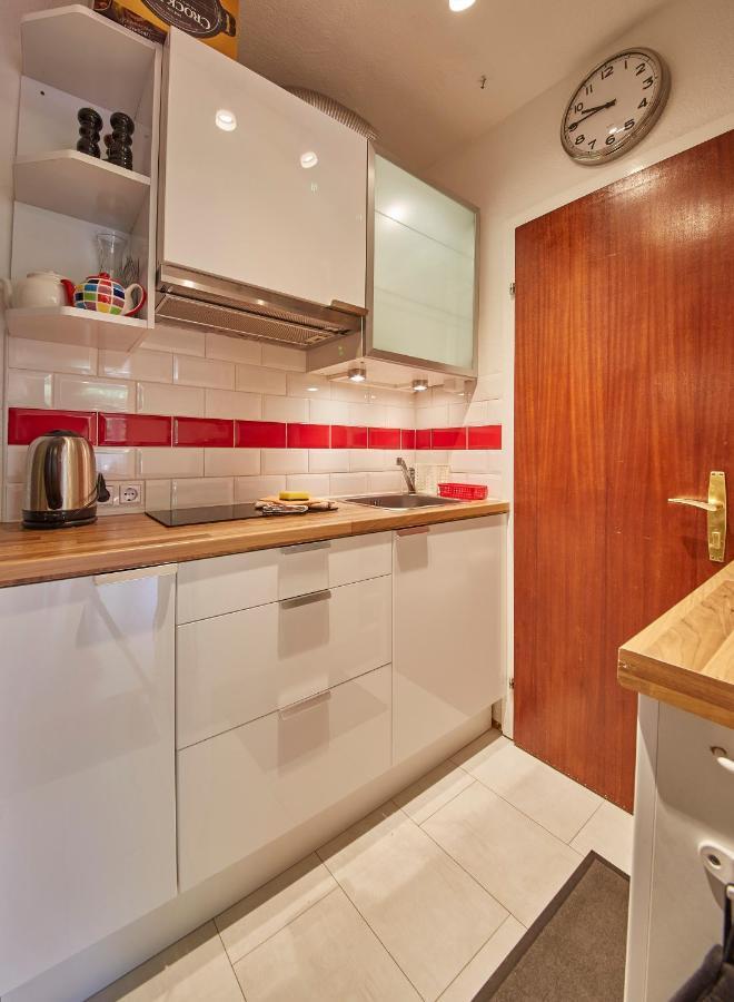 Appartement Bellevue Top 65 Σάαλμπαχ-Χίντεργκλεμ Εξωτερικό φωτογραφία
